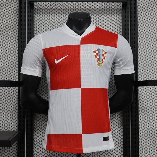 Jersey Croacia Home 24/25 Player Version