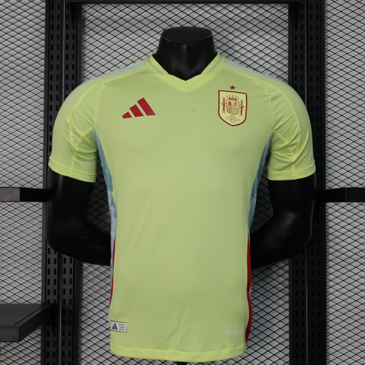 Jersey Spain Away 24/25 Player Version