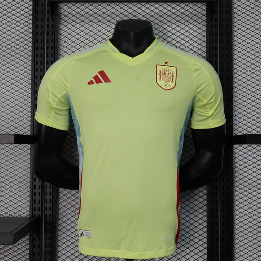 Jersey Spain Away 24/25 Player Version