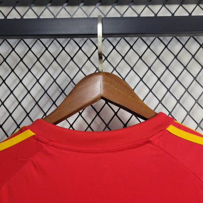 Camisa da Espanha retrô 2010 Casa - DA Sports Oficial