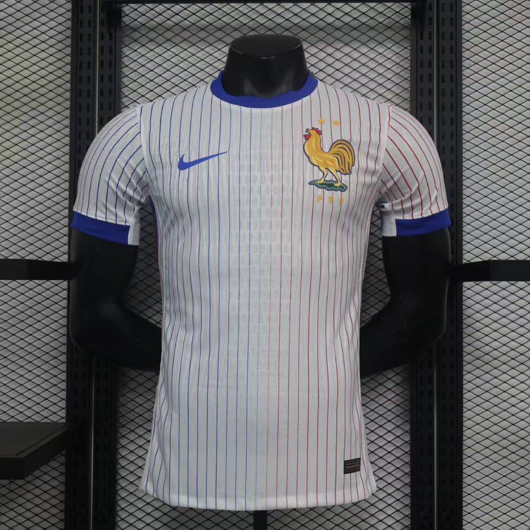 Jersey France Away 24/25 Player Version