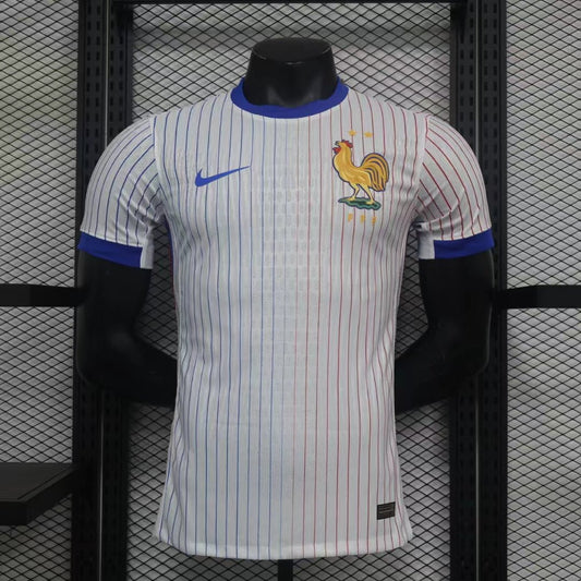Jersey France Away 24/25 Player Version