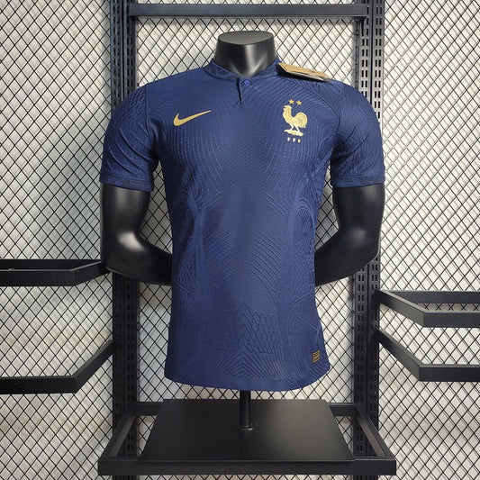 Jersey France Home 22/23 Player Version