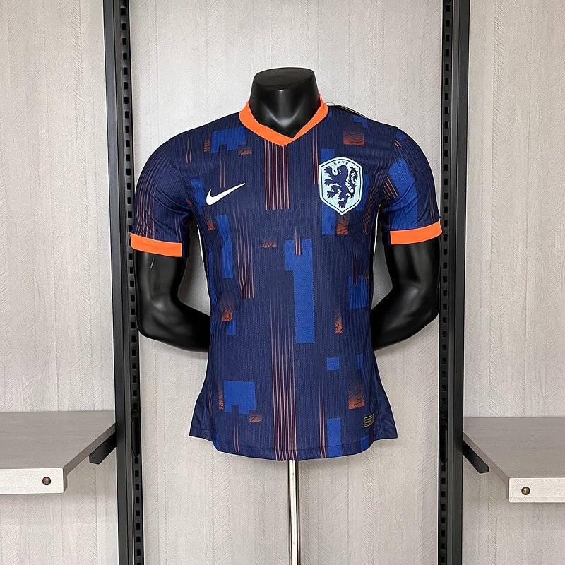 Jersey Holanda Away 24/25 Player Version