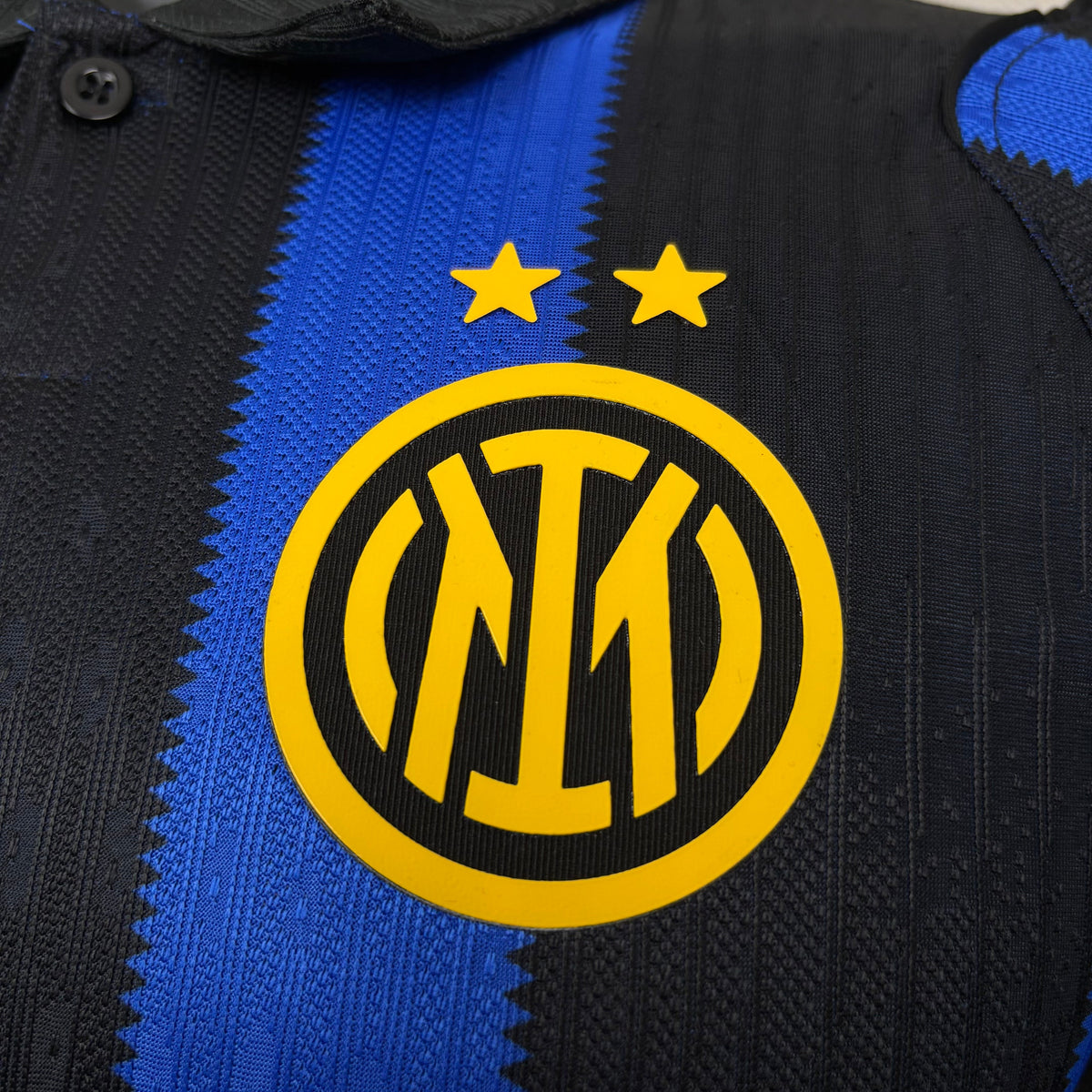 Inter Milão Home 2026/27 Player Version Jersey