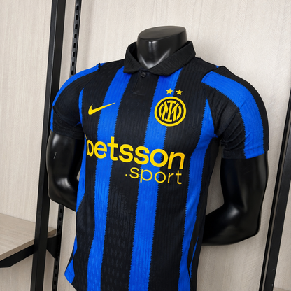 Inter Milão Home 2026/27 Player Version Jersey