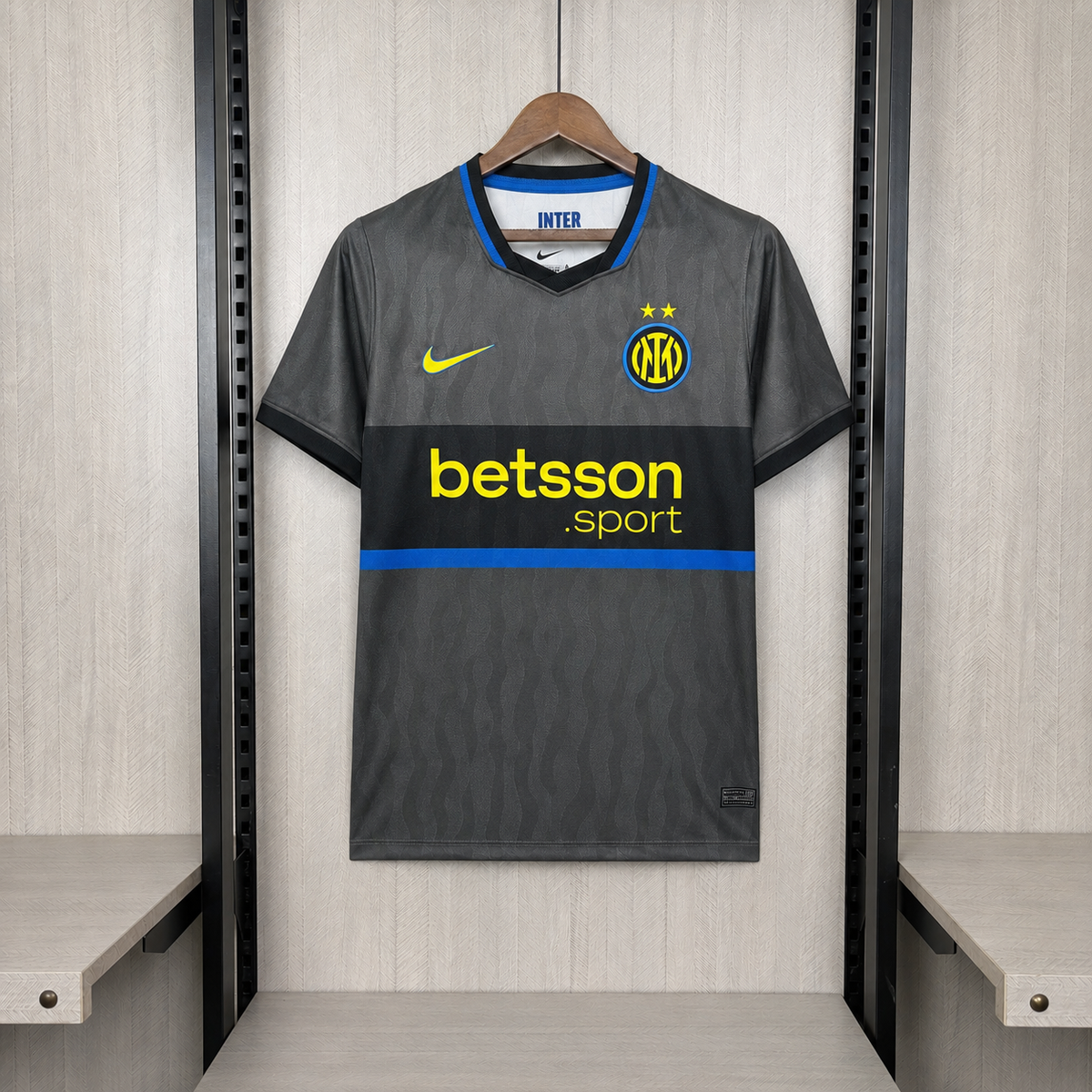 Inter Milão Third 2026/27 Fan Version Jersey