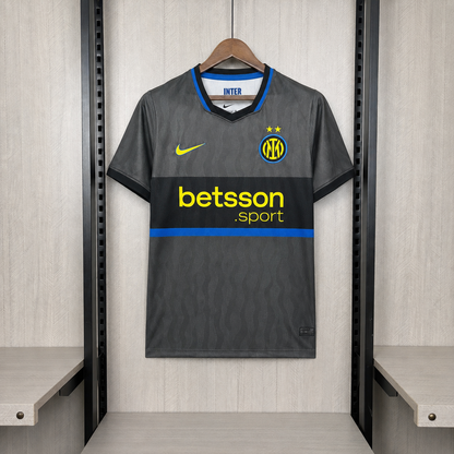 Inter Milão Third 2026/27 Fan Version Jersey