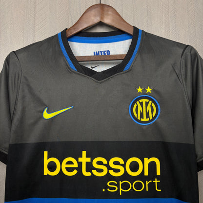Inter Milão Third 2026/27 Fan Version Jersey
