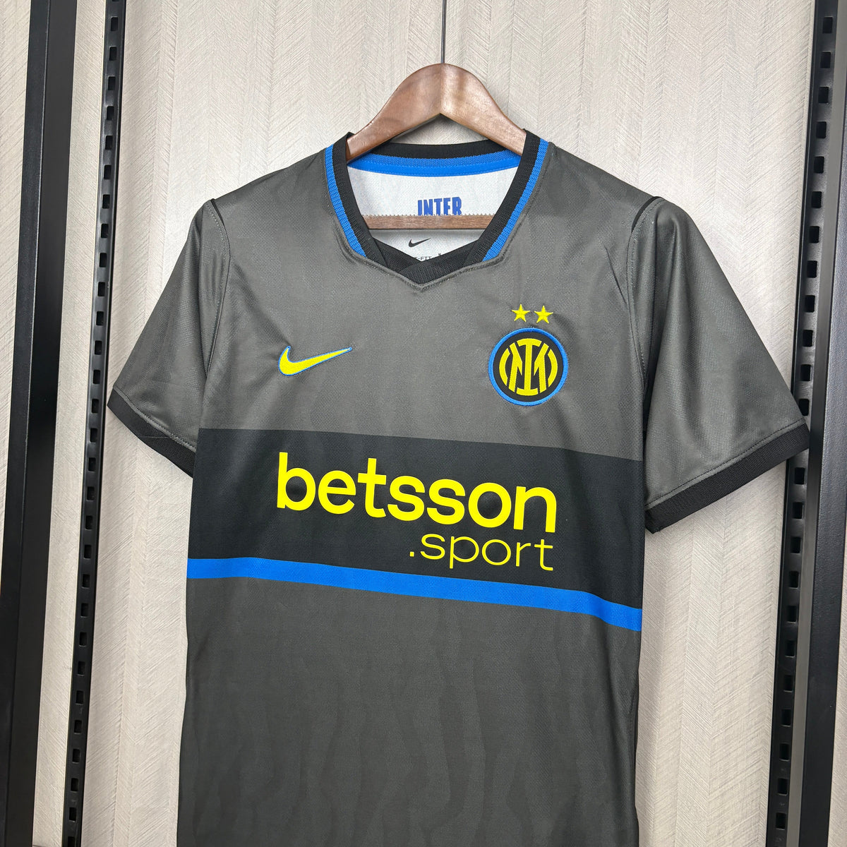 Inter Milão Third 2026/27 Fan Version Jersey
