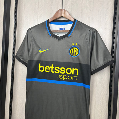 Inter Milão Third 2026/27 Fan Version Jersey