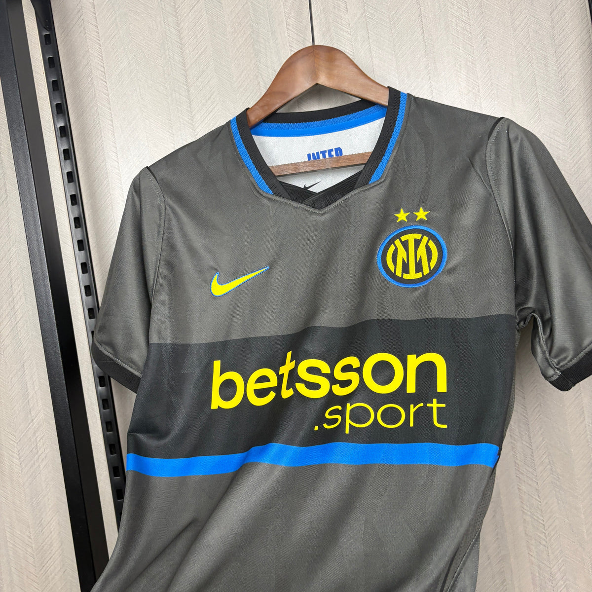 Inter Milão Third 2026/27 Fan Version Jersey
