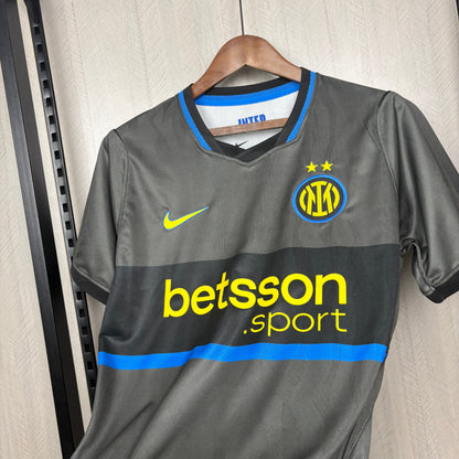 Inter Milão Third 2026/27 Fan Version Jersey