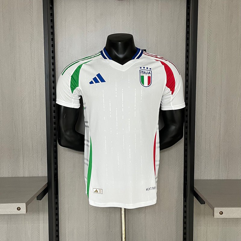Jersey Itália Away 24/25 Player Version