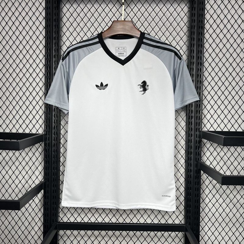 Jersey Juventus 24/25 Pré-jogo