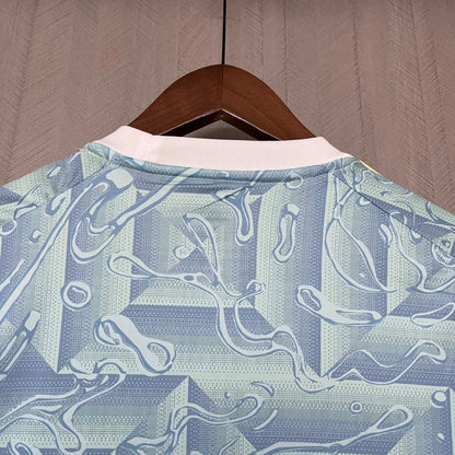 Camisa da Juventus Away 2025 Azul Claro - DA Sports Oficial