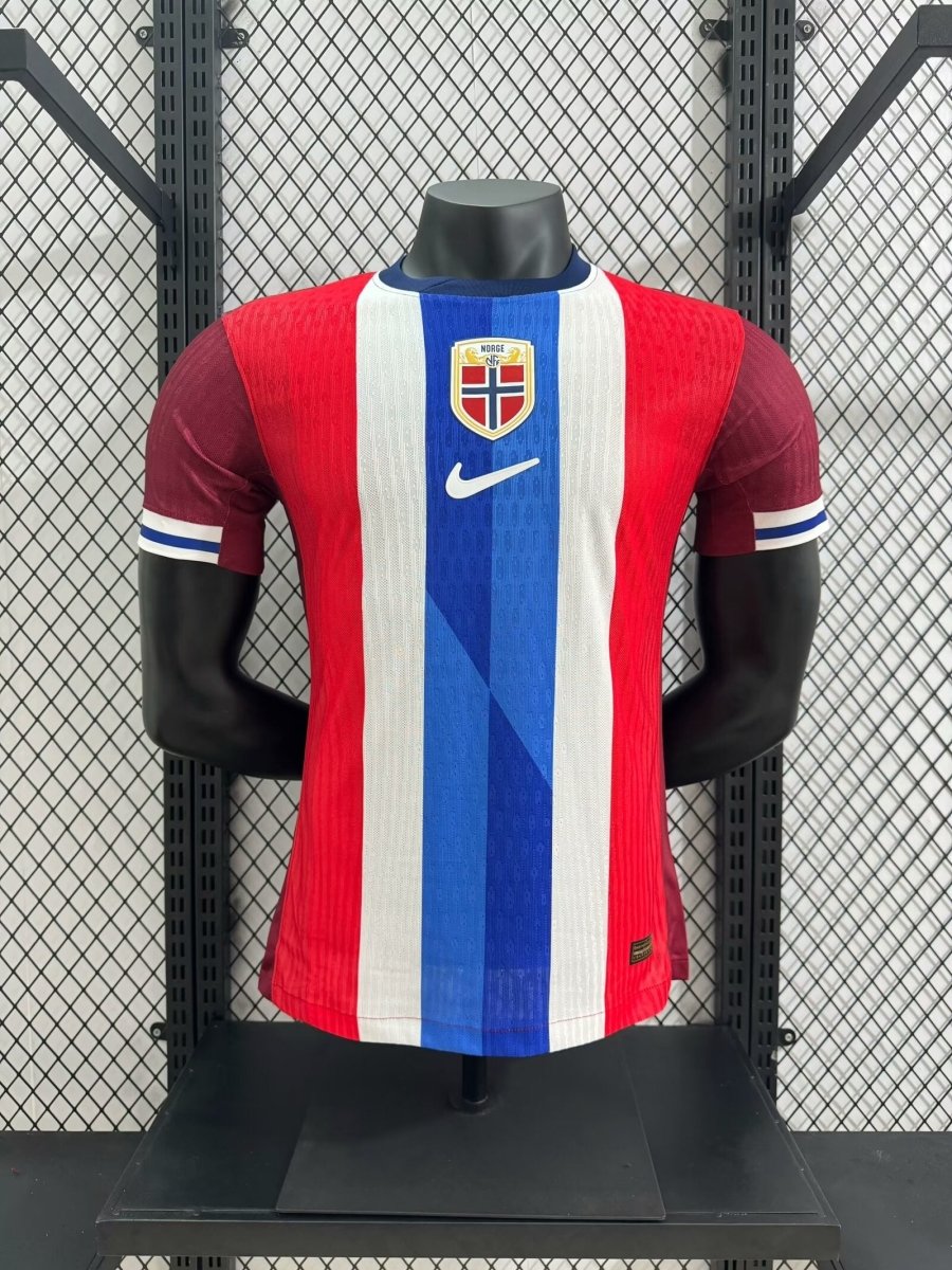 Jersey Noruega 24/25 Player Version
