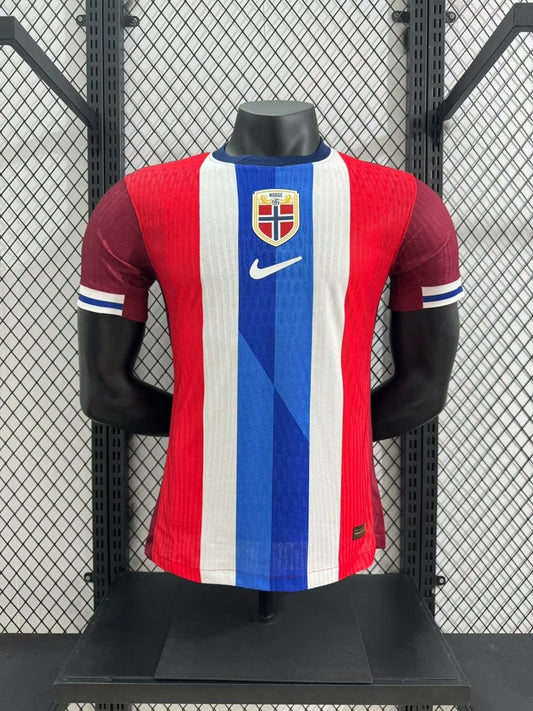 Jersey Noruega 24/25 Player Version