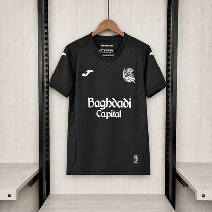 Real Sociedad Away 2026/27 Fan Version Jersey