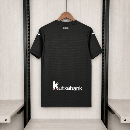 Real Sociedad Away 2026/27 Fan Version Jersey