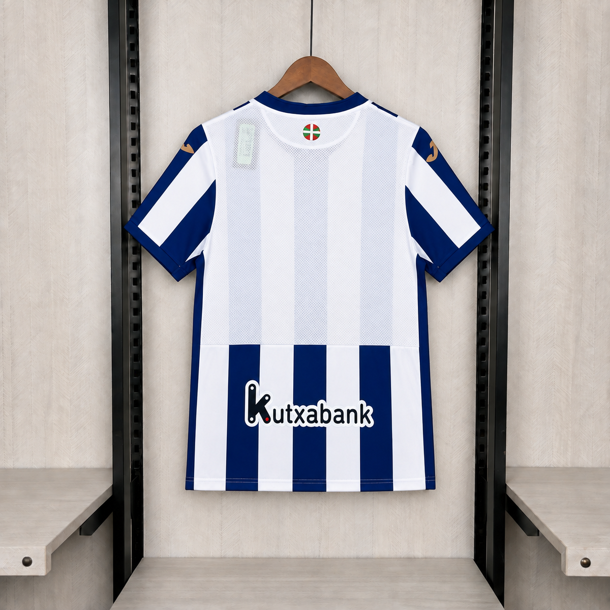 Real Sociedad Home 2026/27 Fan Version Jersey