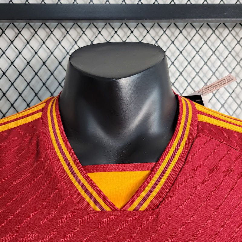 Camisa da Roma 23/24 Jogador - DA Sports Oficial
