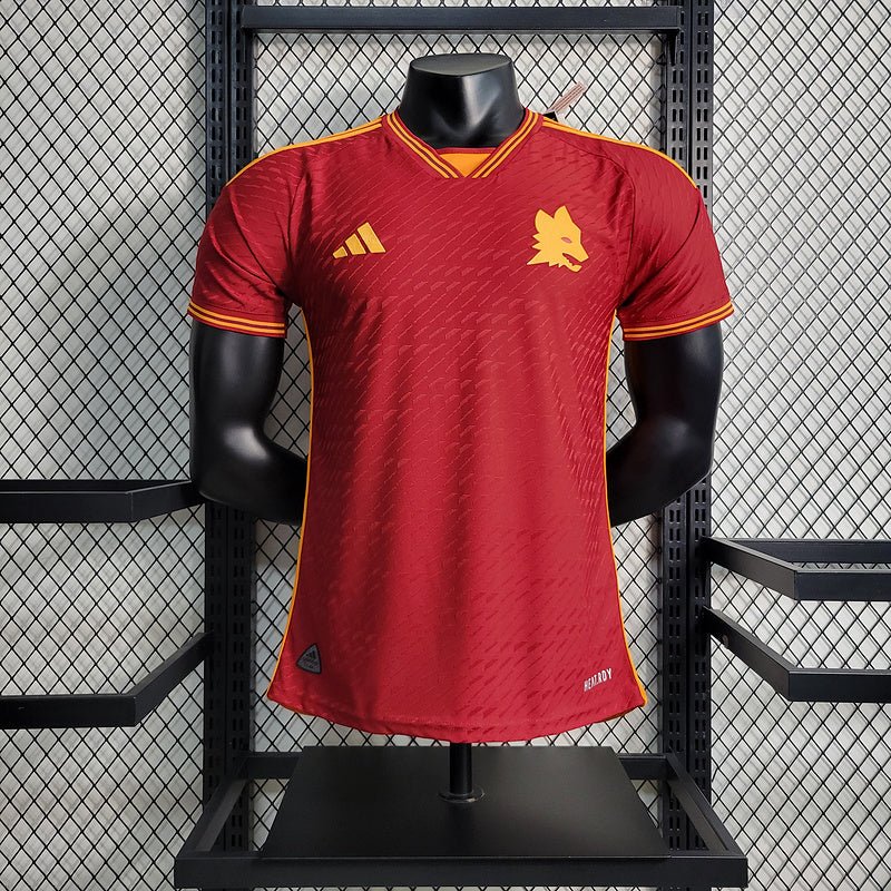 Camisa da Roma 23/24 Jogador - DA Sports Oficial