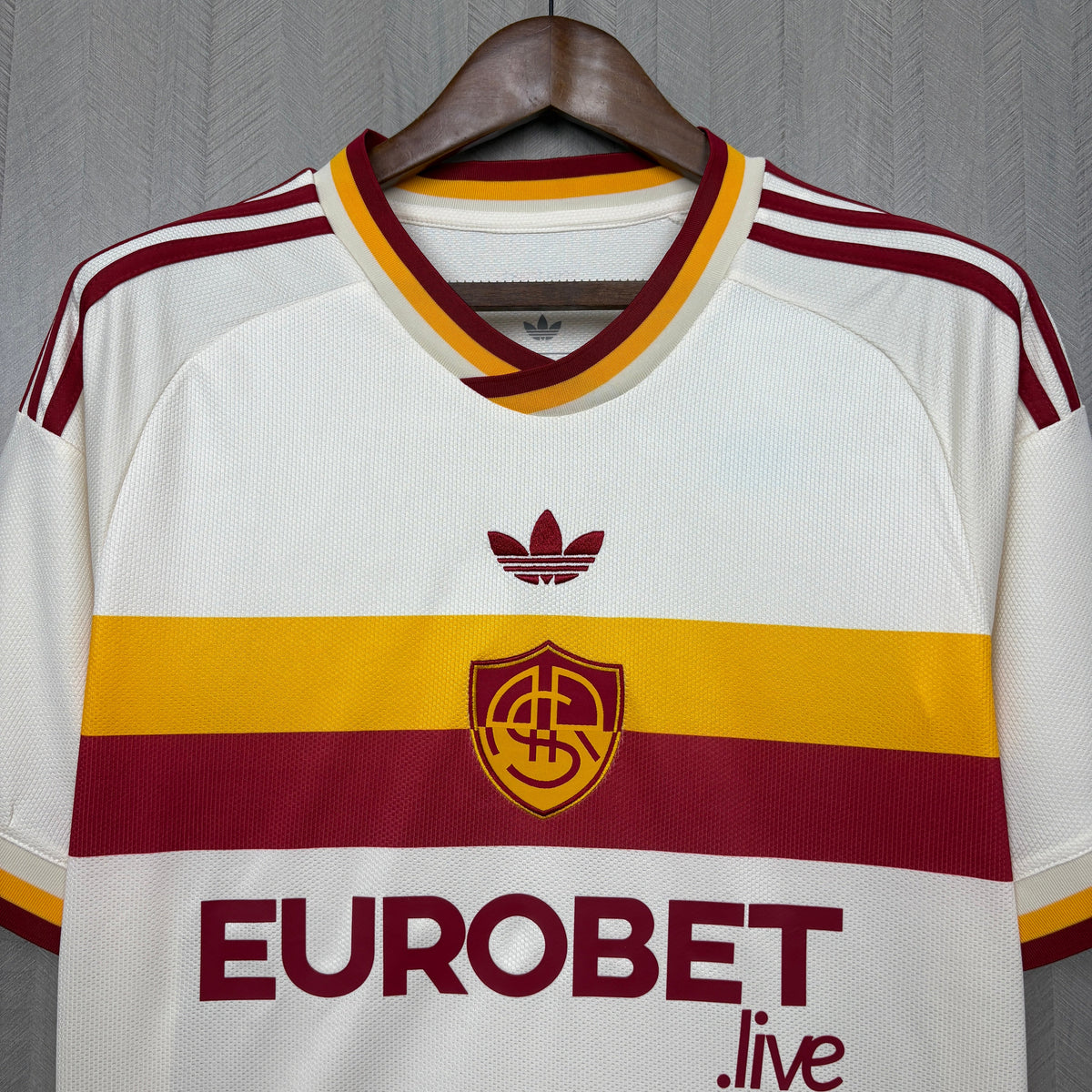Roma Away 2026/27 Fan Version Jersey