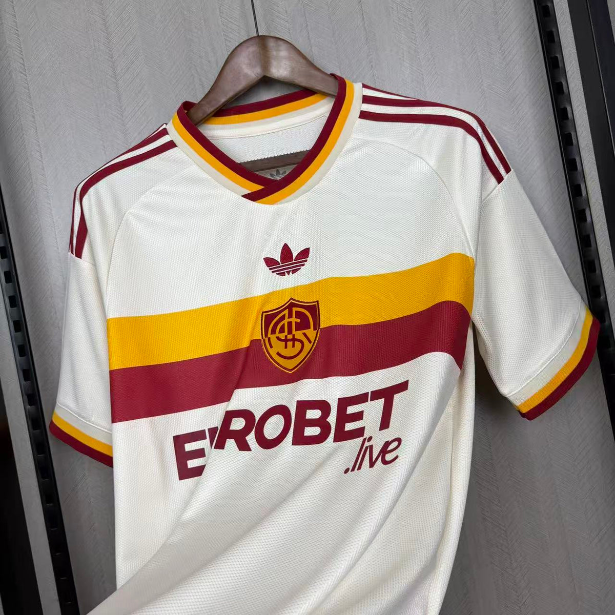 Roma Away 2026/27 Fan Version Jersey