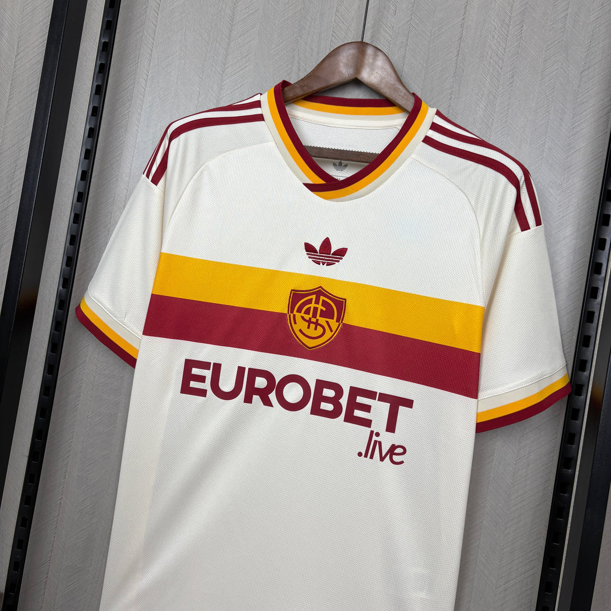 Roma Away 2026/27 Fan Version Jersey