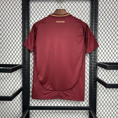 Camisa da Roma Home 24/25 Vermelha - DA Sports Oficial