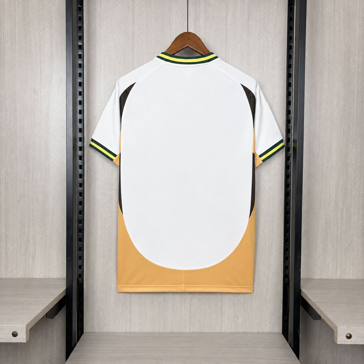 National Team Mexicana Away 2026 Fan Version Jersey