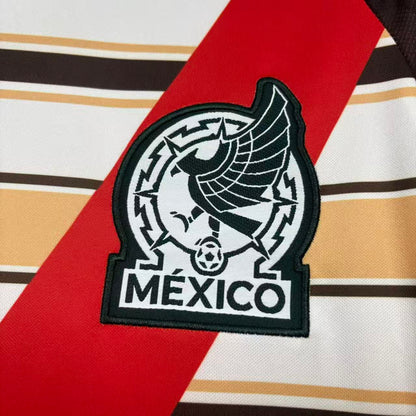 National Team Mexicana Away 2026 Fan Version Jersey