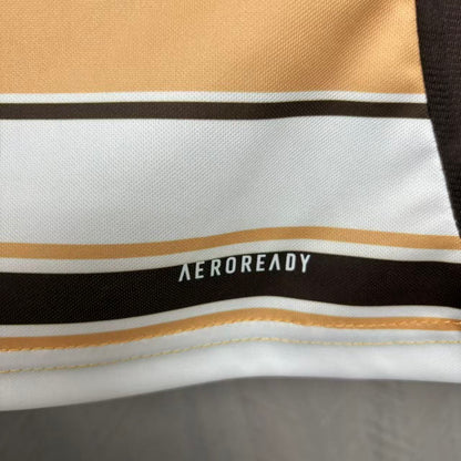National Team Mexicana Away 2026 Fan Version Jersey