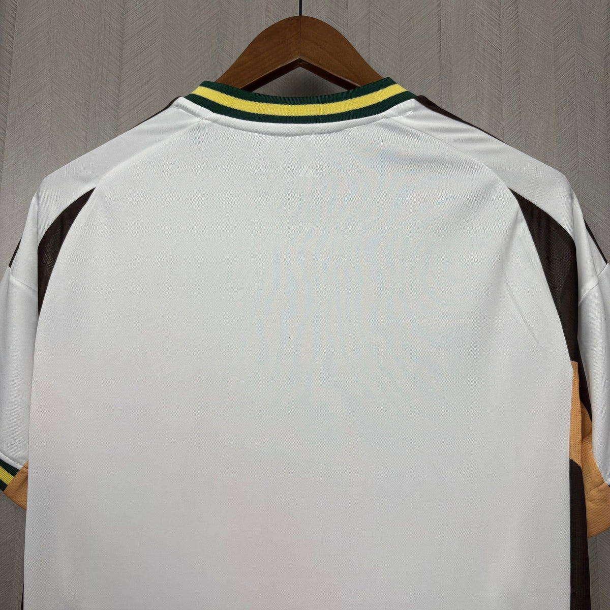National Team Mexicana Away 2026 Fan Version Jersey