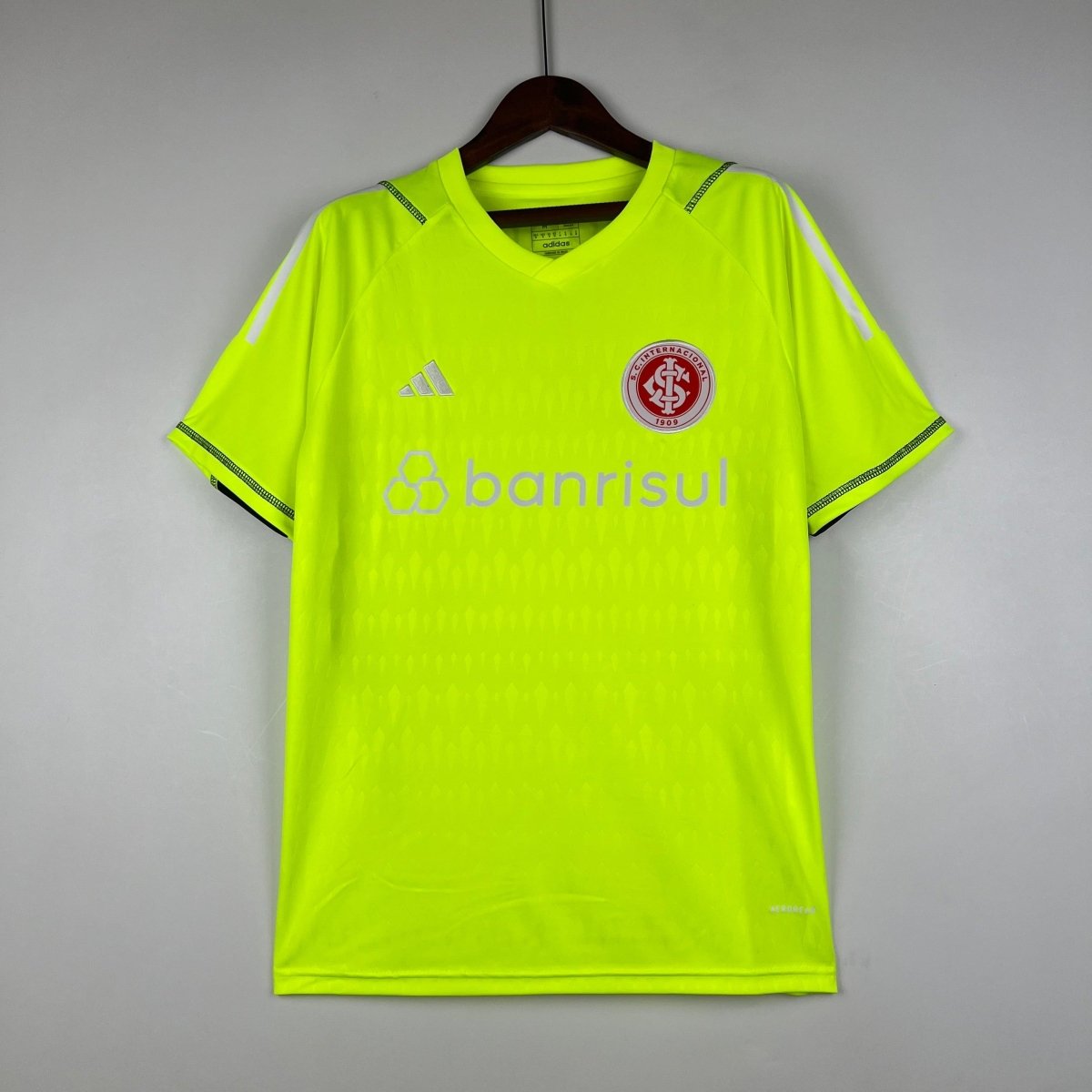 Jersey of Goalkeeper Internacional 23/24 - Green Limão