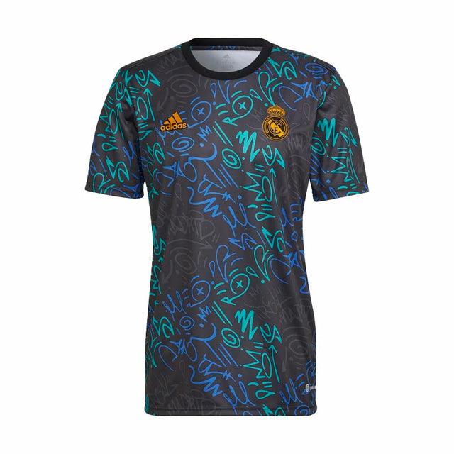 Jersey of Training Real Madrid 22/23 Adidas - Green