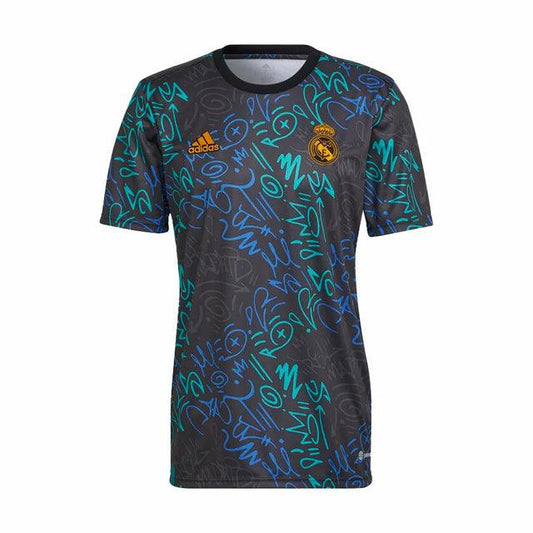 Jersey of Training Real Madrid 22/23 Adidas - Green