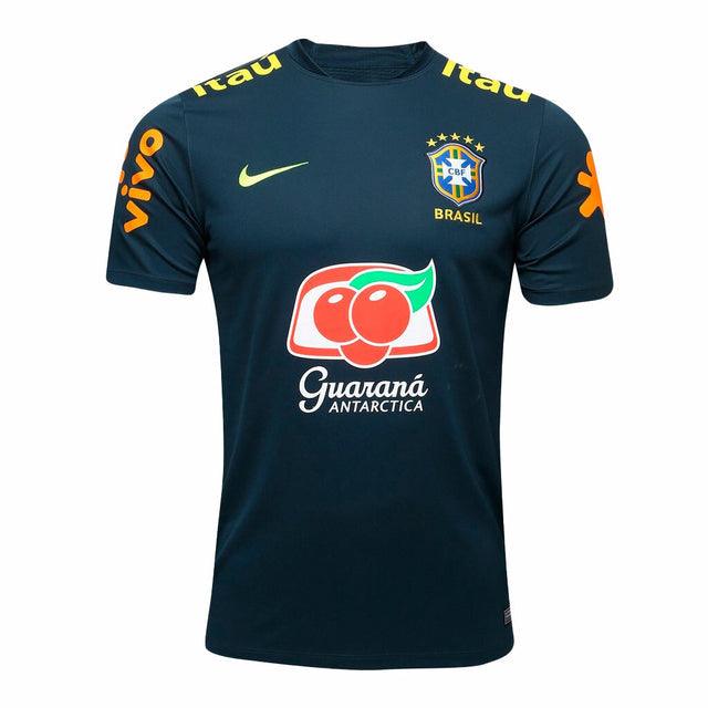 Jersey of Training Seleção Brasil Nike - Black