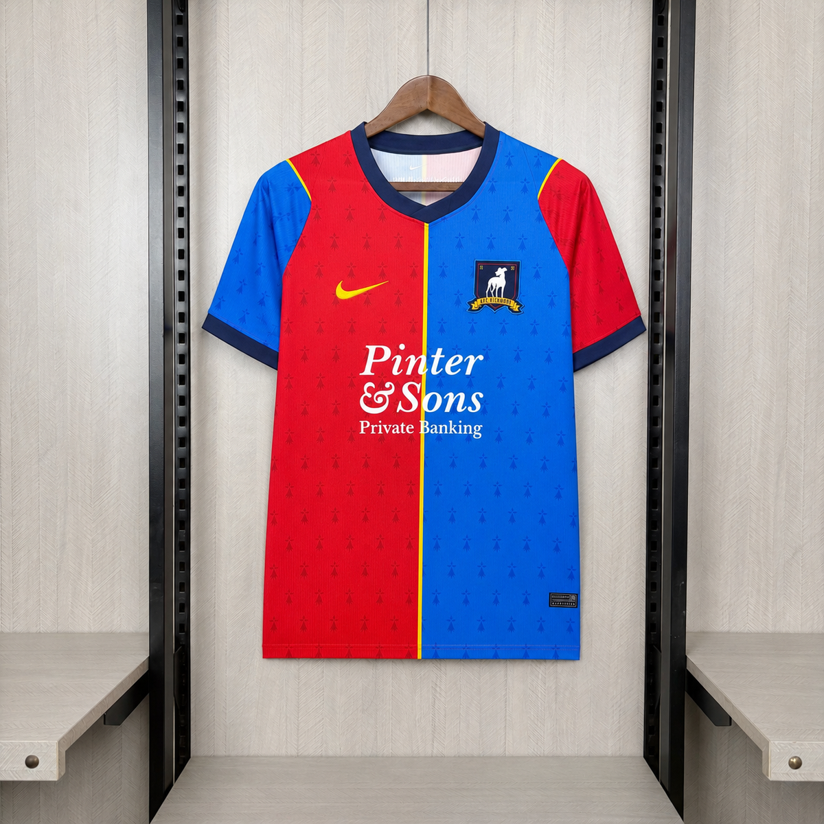 AFC Richmond Home 2026/27 Fan Version Jersey