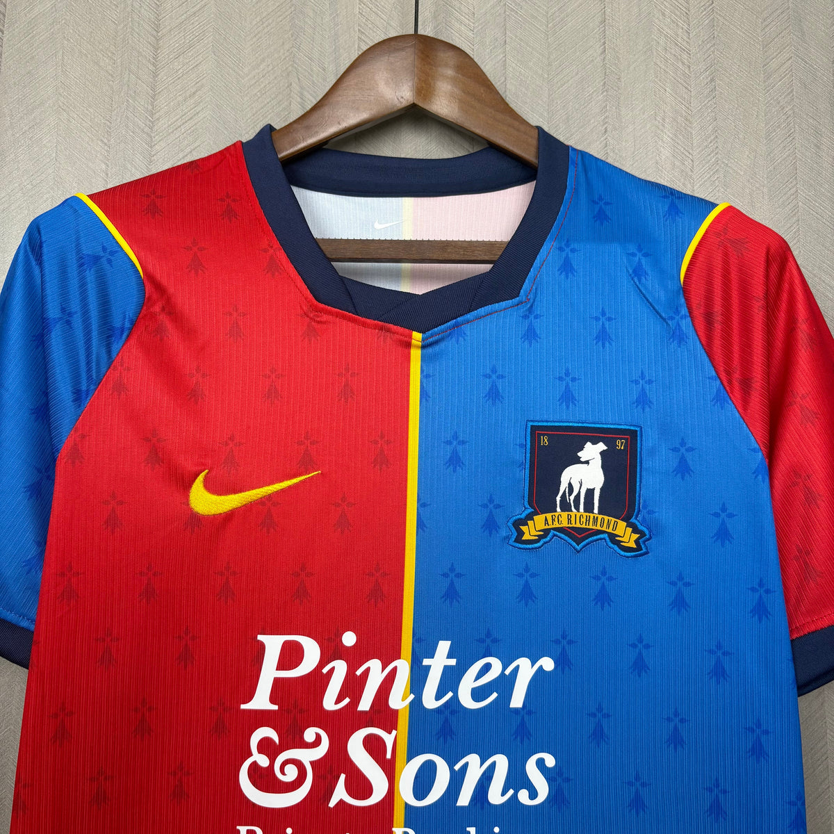 AFC Richmond Home 2026/27 Fan Version Jersey