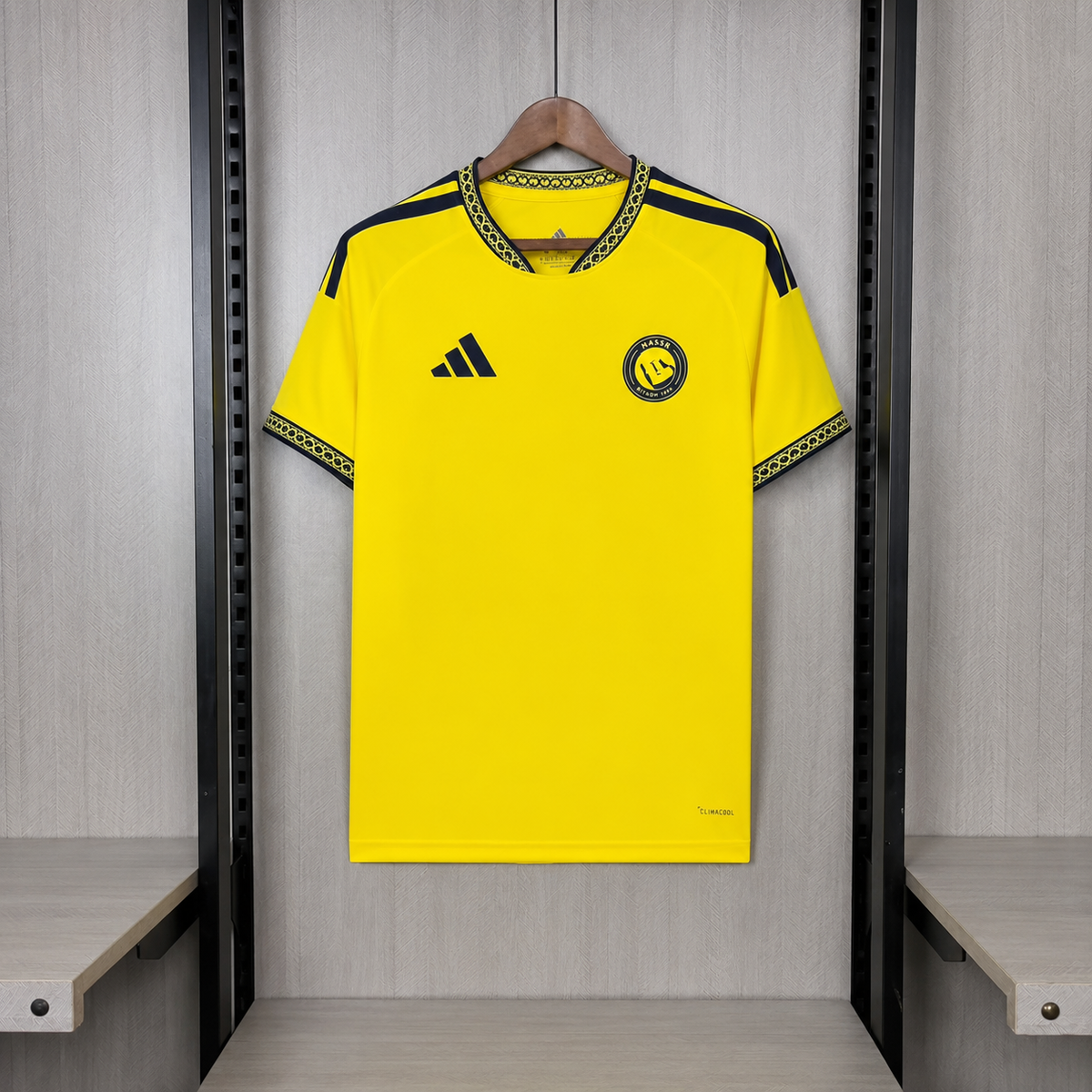 Al-Nassr Home 2026/27 Fan Version Jersey