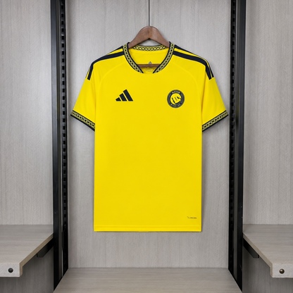 Al-Nassr Home 2026/27 Fan Version Jersey