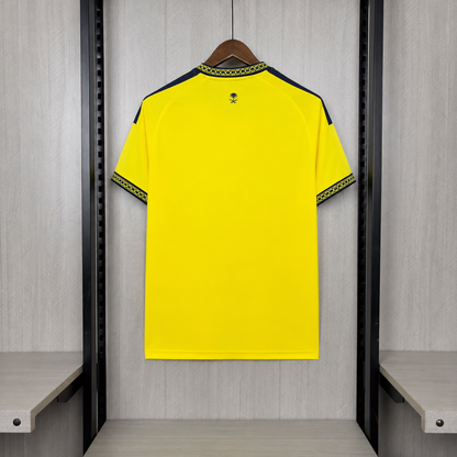 Al-Nassr Home 2026/27 Fan Version Jersey