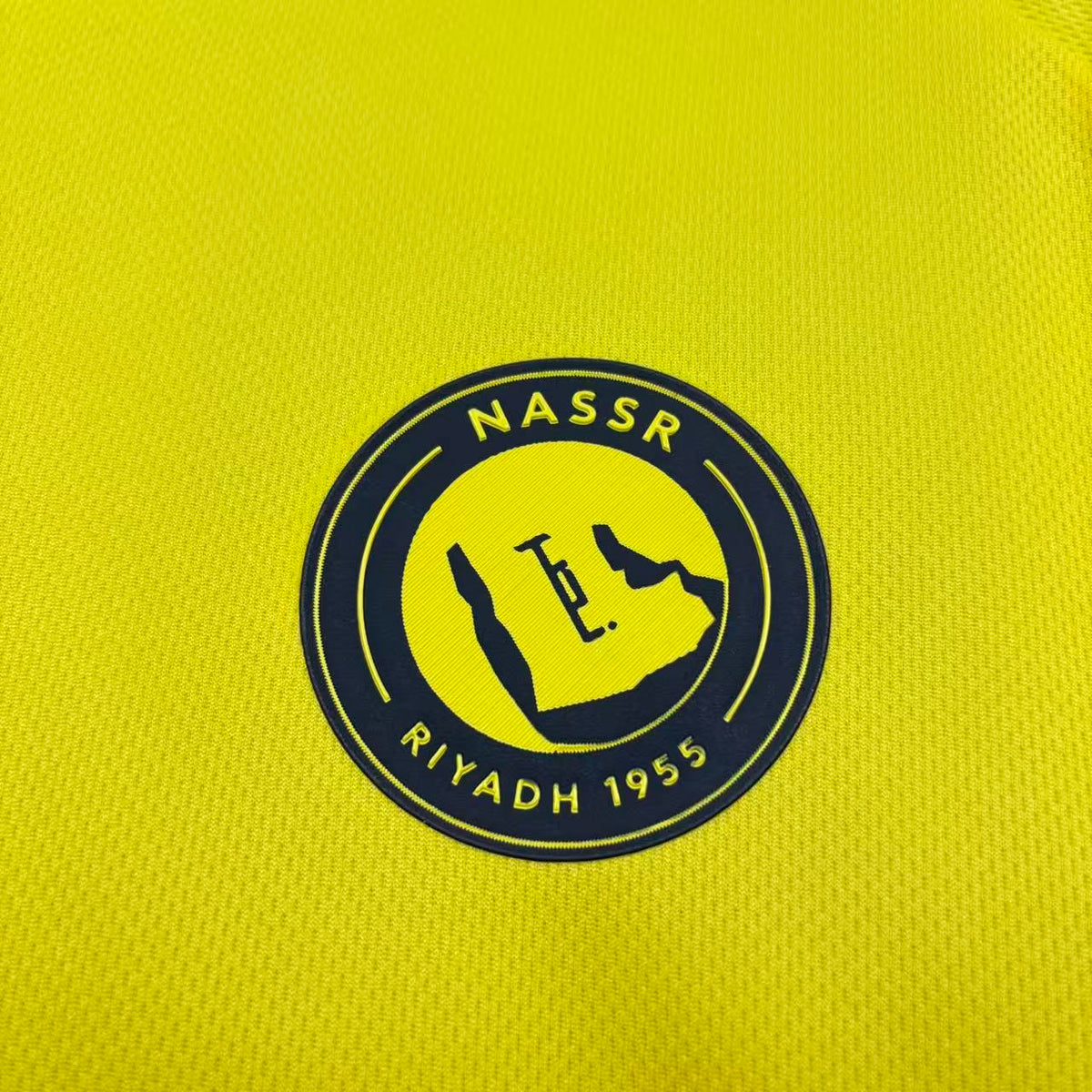 Al-Nassr Home 2026/27 Fan Version Jersey