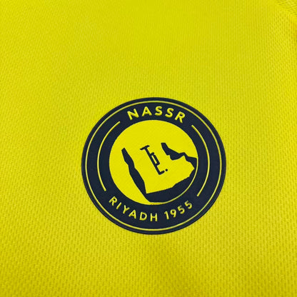 Al-Nassr Home 2026/27 Fan Version Jersey