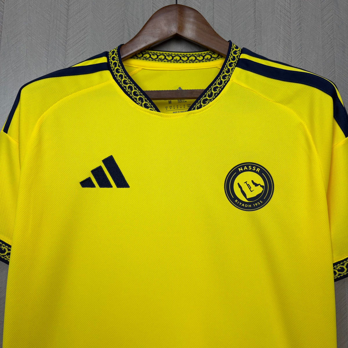 Al-Nassr Home 2026/27 Fan Version Jersey