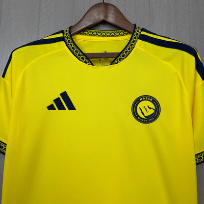 Al-Nassr Home 2026/27 Fan Version Jersey