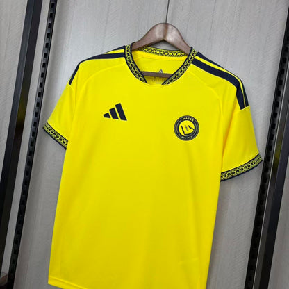 Al-Nassr Home 2026/27 Fan Version Jersey