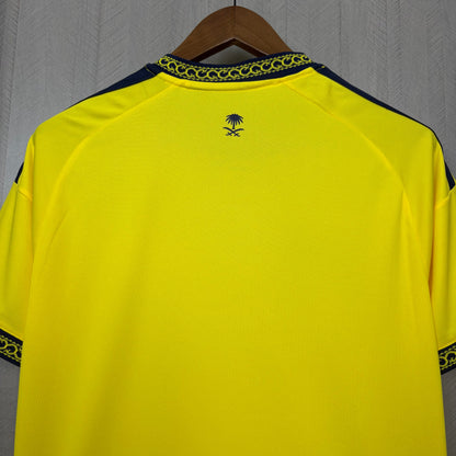 Al-Nassr Home 2026/27 Fan Version Jersey